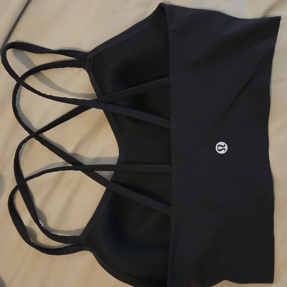 Like a Cloud Longline Bra Size 2 - Picture 2 of 4